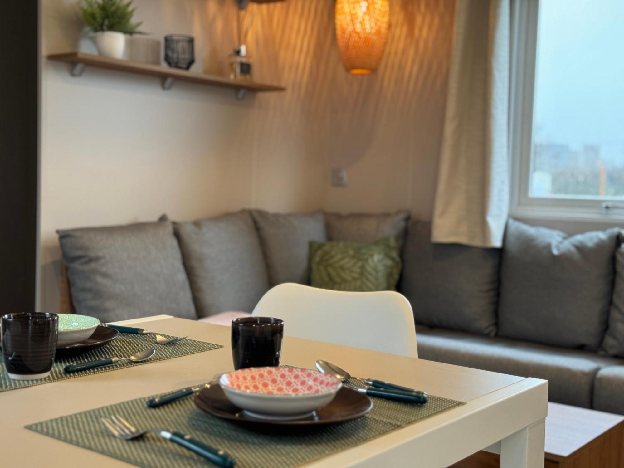 Beachside Vakantiepark Blankenberge Dış mekan fotoğraf