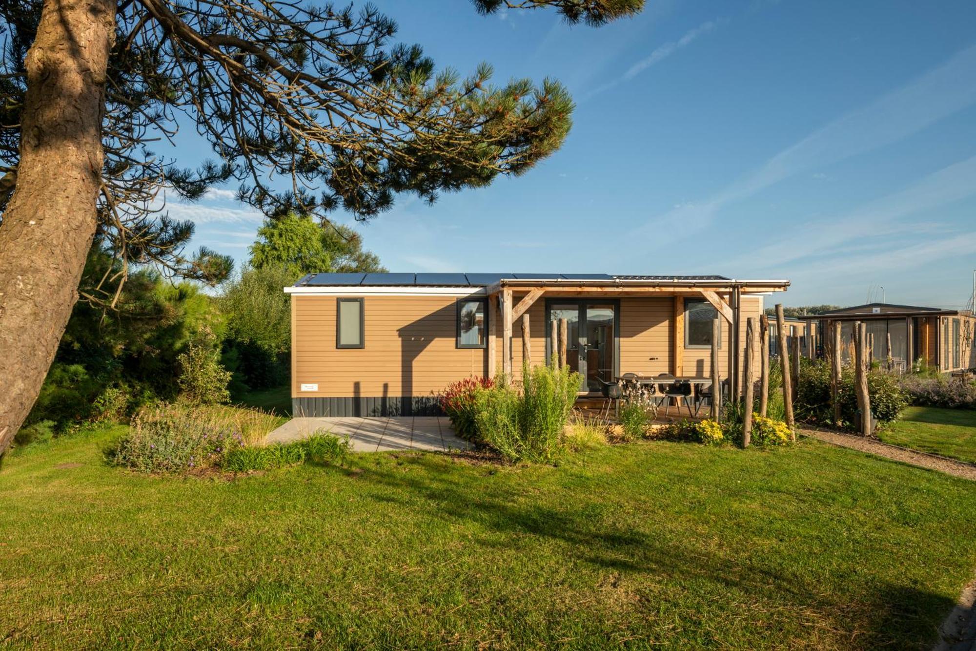 Beachside Vakantiepark Blankenberge Dış mekan fotoğraf