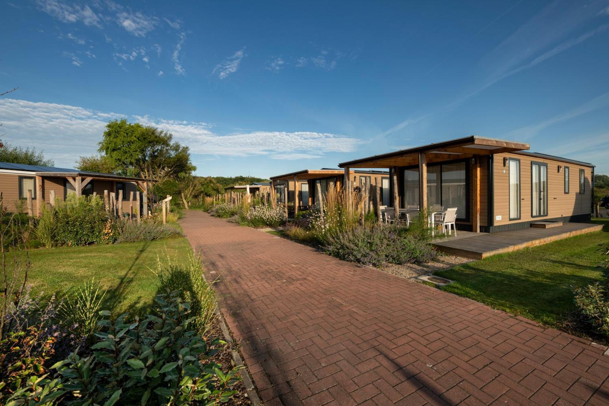 Beachside Vakantiepark Blankenberge Dış mekan fotoğraf