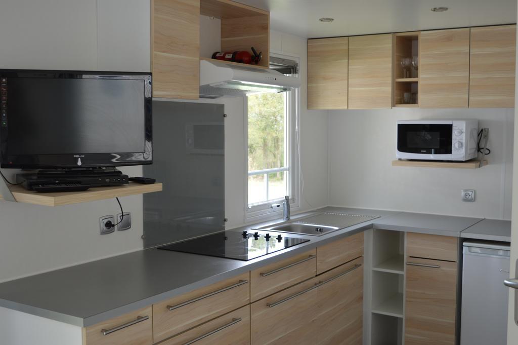 Beachside Vakantiepark Blankenberge Oda fotoğraf